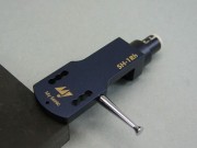 高信頼度設計のツインキーロック方式 My Sonic Lab SH-1Rh Blue Black