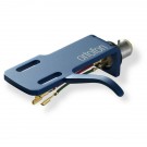 ortofon オルトフォン ヘッドシェル SH-4 Blue 自重9.3g