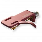 ortofon オルトフォン ヘッドシェル SH-4 Pink 自重9.3g