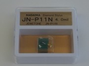 NAGAOKA ナガオカ ジュエルトーン MP-11JSP用交換針 JN-P11N/SP 4.0mil