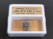 NAGAOKA ナガオカ ジュエルトーン MP-11N/SP用交換針 JN-P11N/SP 3.0mil