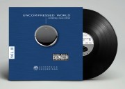 Accustic Arts アクースティック・アーツ Audio LP "Uncompressed World Vol.III" 男性ボーカル特集 LP二枚組