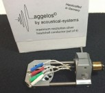 acoustical systems アコースティカル・システムズ aggelos アゲロス 純銀リッツ線・シェルリード