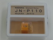 NAGAOKA ナガオカ ジュエルトーン MP-110/H用交換針 JN-P110