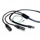 FURUTECH フルテック Silver Arrows-II-XLR（XLR / DIN） フォノケーブル 1.2M 受注生産品